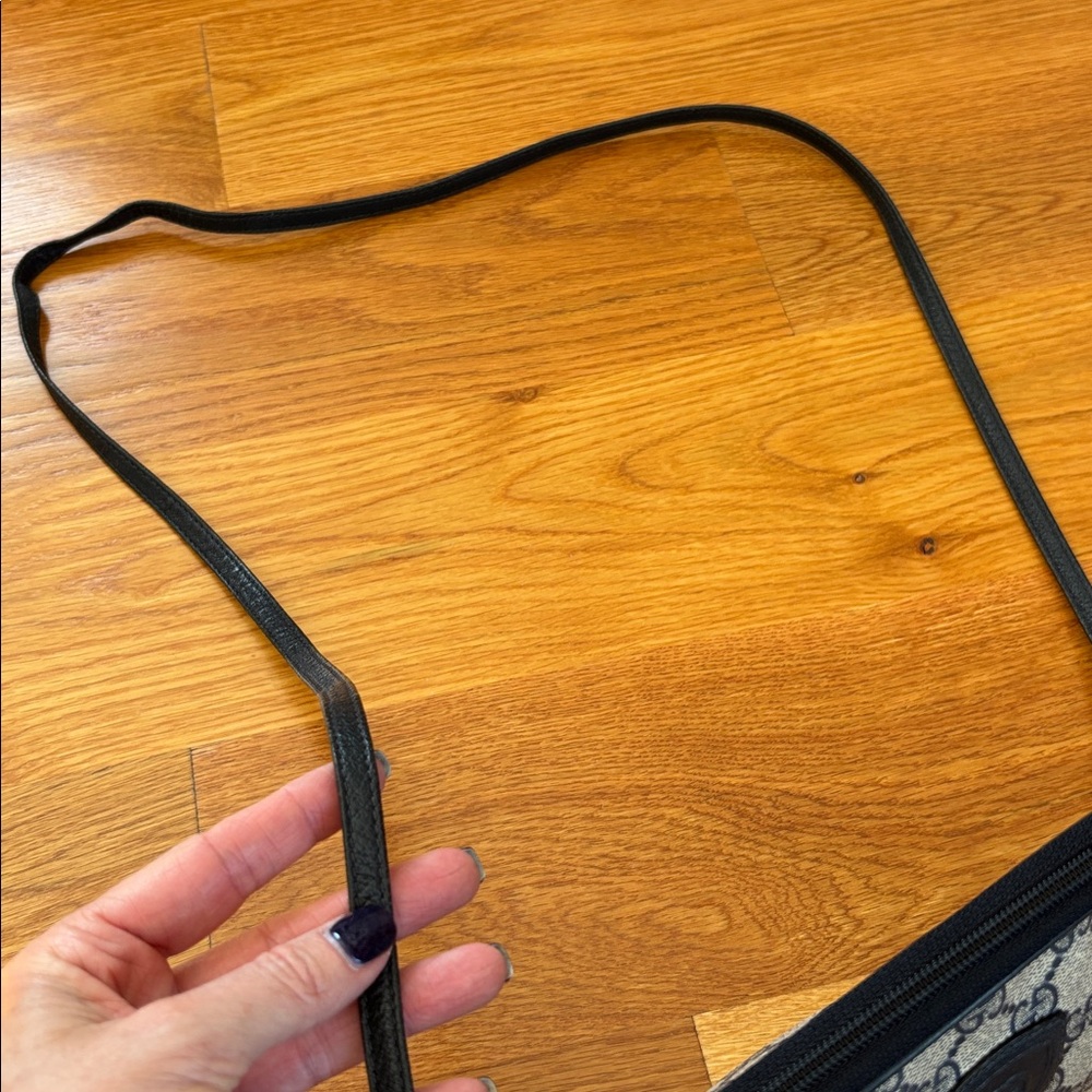 Gucci Crossbody Vintage - Picture 10 of 13
